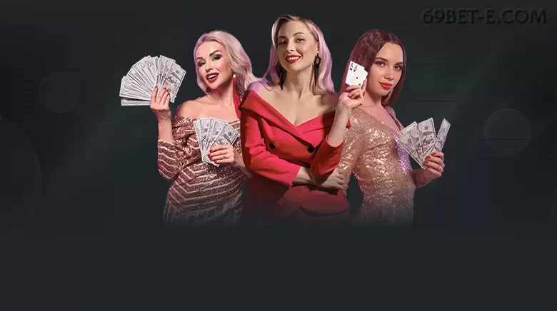Cassino ao vivo 69bet dealers