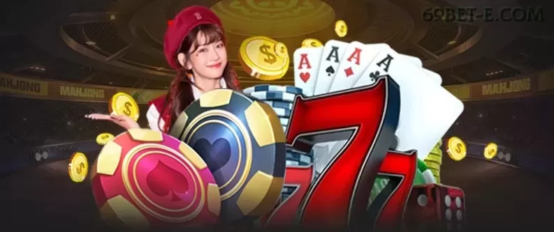 Aplicativo móvel 69bet para iOS e Android