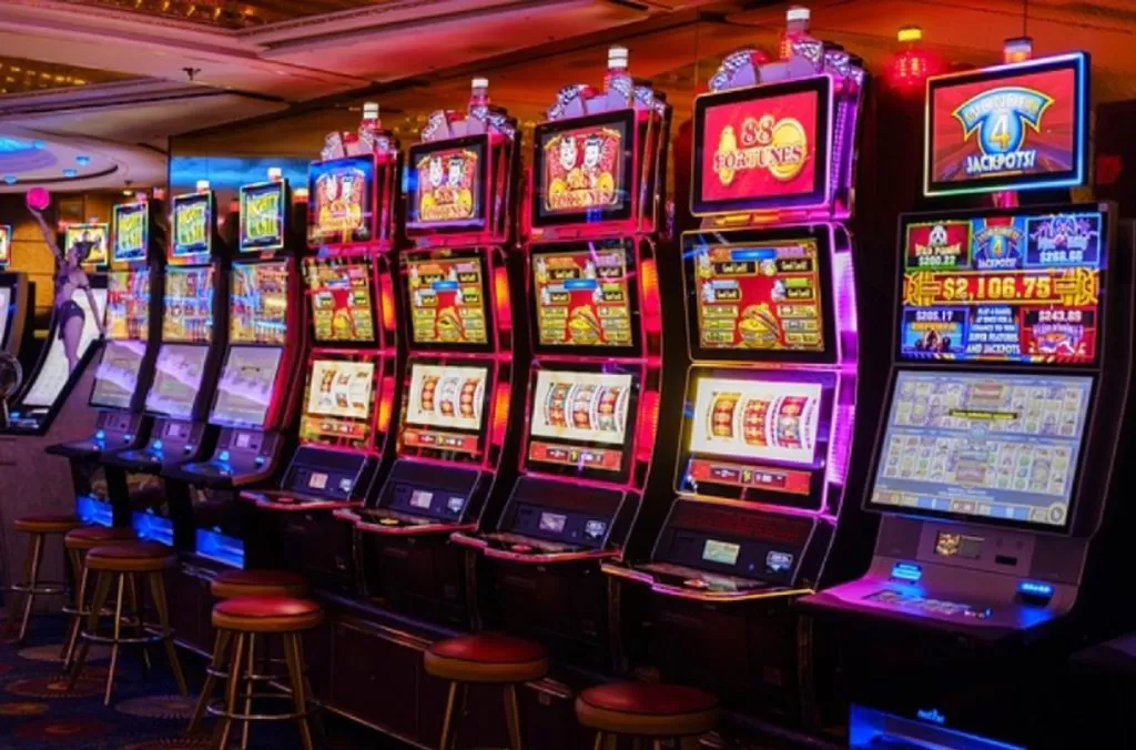 Slots 69bet - Sweet Bonanza e caça-níqueis populares