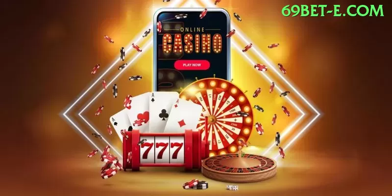 Descubra o Mundo dos Jogos de Estratégia no 69bet casino - 💎 apk